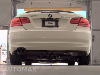 2013 BMW 3 Series Convertible 328i - miniatura 7