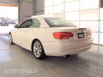 2013 BMW 3 Series Convertible 328i - miniatura 8