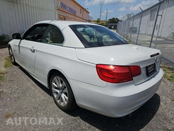 2013 BMW 3 Series Convertible 328i - miniatura 2
