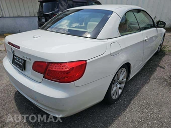 2013 BMW 3 Series Convertible 328i - miniatura 3