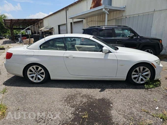2013 BMW 3 Series Convertible 328i - miniatura 4