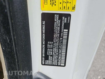 2013 BMW 3 Series Convertible 328i - miniatura 5