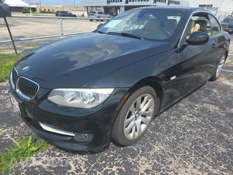 2013 BMW 3 Series Convertible 328i