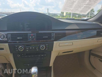 2013 BMW 3 Series Convertible 328i - miniatura 10