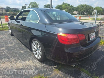 2013 BMW 3 Series Convertible 328i - miniatura 2