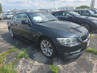2013 BMW 3 Series Convertible 328i - miniatura 4
