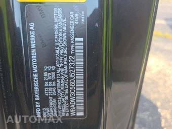 2013 BMW 3 Series Convertible 328i - miniatura 5