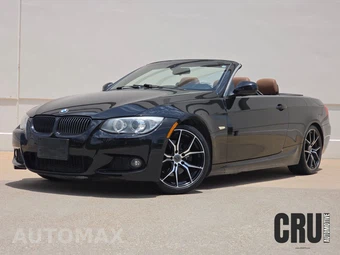 2013 BMW 3 Series Convertible 328i - car from the USA, Manheim Buy-Now listing at AUTOMAX