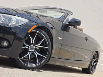 2013 BMW 3 Series Convertible 328i - miniatura 10