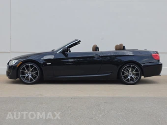 2013 BMW 3 Series Convertible 328i - miniatura 2