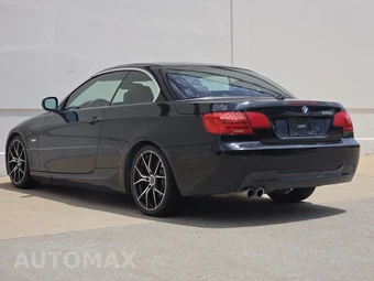 2013 BMW 3 Series Convertible 328i - miniatura 3