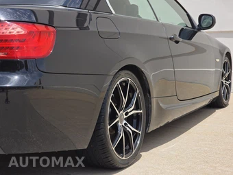 2013 BMW 3 Series Convertible 328i - miniatura 31