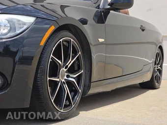2013 BMW 3 Series Convertible 328i - miniatura 33