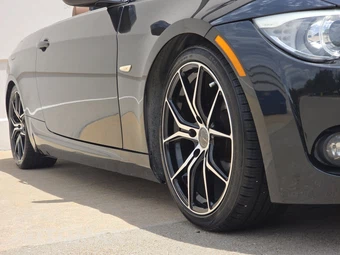 2013 BMW 3 Series Convertible 328i - miniatura 34