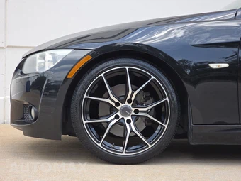 2013 BMW 3 Series Convertible 328i - miniatura 35