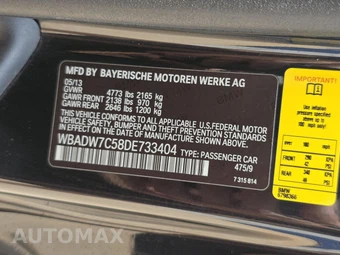 2013 BMW 3 Series Convertible 328i - miniatura 38