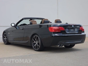 2013 BMW 3 Series Convertible 328i - miniatura 4