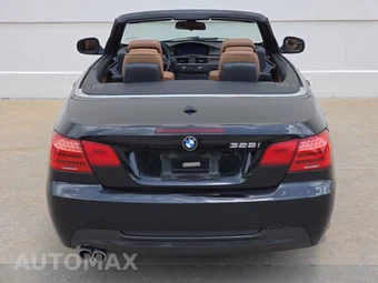 2013 BMW 3 Series Convertible 328i - miniatura 5