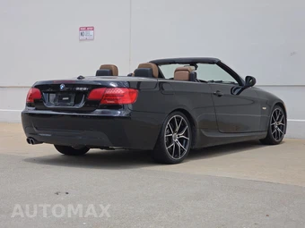 2013 BMW 3 Series Convertible 328i - miniatura 7