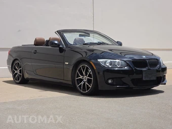 2013 BMW 3 Series Convertible 328i - miniatura 8