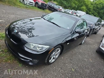 2013 BMW 3 Series Convertible 335i