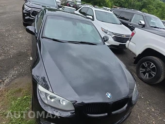 2013 BMW 3 Series Convertible 335i - miniatura 2