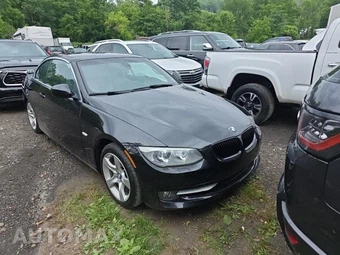 2013 BMW 3 Series Convertible 335i - miniatura 3