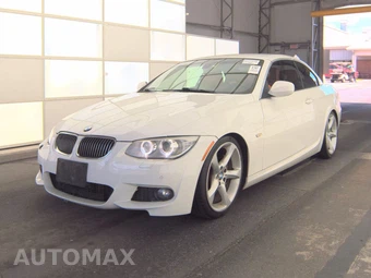 2013 BMW 3 Series Convertible 335i