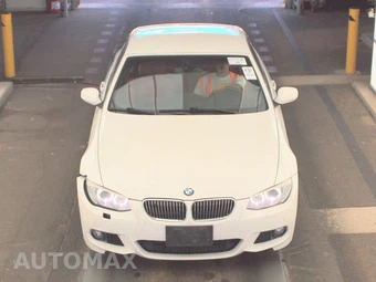2013 BMW 3 Series Convertible 335i - miniatura 2