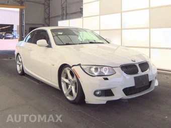 2013 BMW 3 Series Convertible 335i - miniatura 3