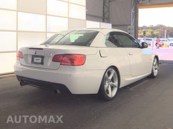 2013 BMW 3 Series Convertible 335i - miniatura 4