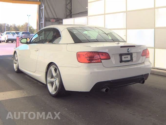 2013 BMW 3 Series Convertible 335i - miniatura 6