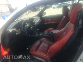 2013 BMW 3 Series Convertible 335i - miniatura 7