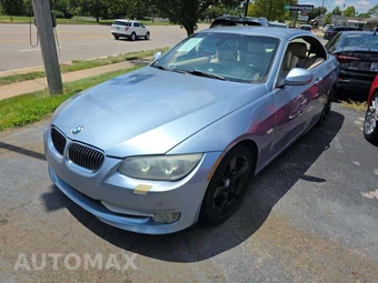 2013 BMW 3 Series Convertible 335i