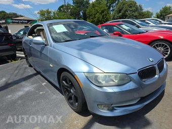 2013 BMW 3 Series Convertible 335i - miniatura 4