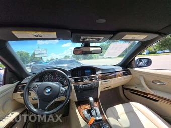 2013 BMW 3 Series Convertible 335i - miniatura 9