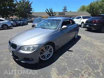 2013 BMW 3 Series Convertible 335i