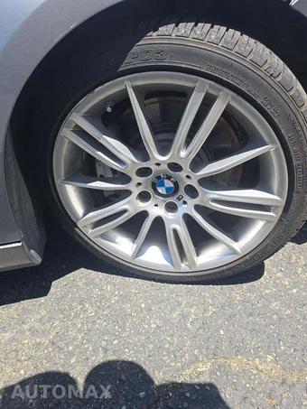 2013 BMW 3 Series Convertible 335i - miniatura 35