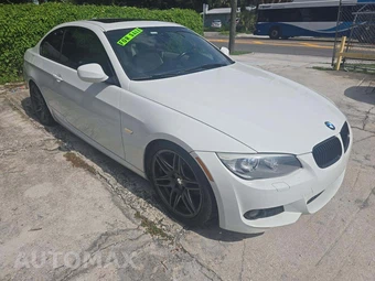 2013 BMW 3 Series Coupe 328i - miniatura 4