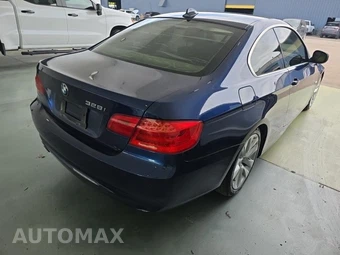 2013 BMW 3 Series Coupe 328i - miniatura 4