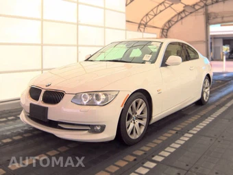 2013 BMW 3 Series Coupe 328i xDrive