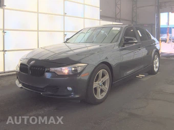 2013 BMW 3 Series Sedan 328i