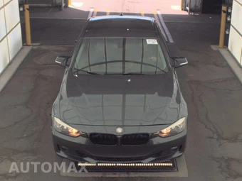 2013 BMW 3 Series Sedan 328i - miniatura 2