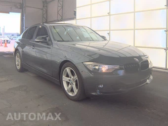 2013 BMW 3 Series Sedan 328i - miniatura 3