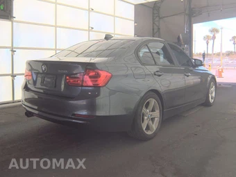 2013 BMW 3 Series Sedan 328i - miniatura 4