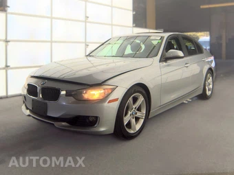 2013 BMW 3 Series Sedan 328i