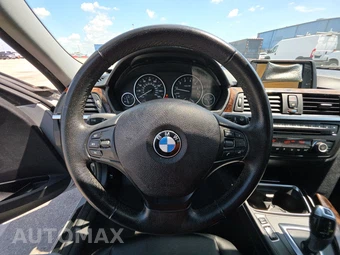 2013 BMW 3 Series Sedan 328i – miniatura 10