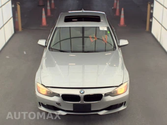 2013 BMW 3 Series Sedan 328i – miniatura 2