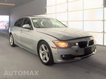 2013 BMW 3 Series Sedan 328i – miniatura 3