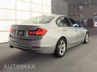 2013 BMW 3 Series Sedan 328i – miniatura 4